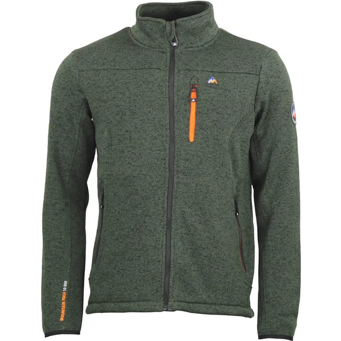 Fleece Jack Peak Mountain Blouson polaire CEMO
