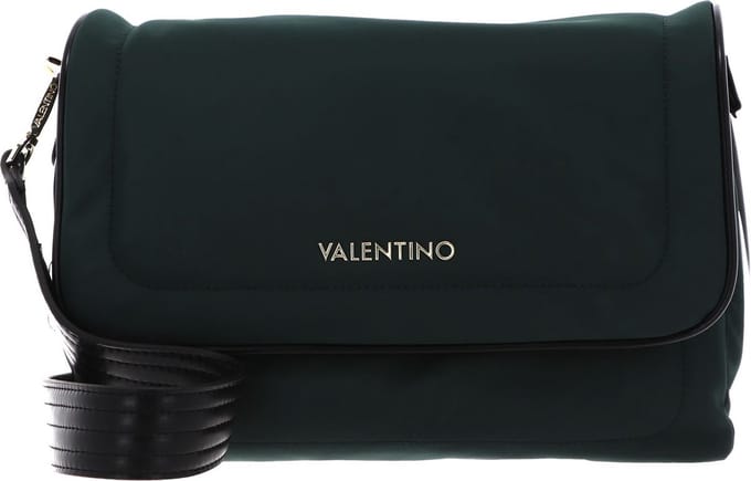 VALENTINO Schoudertas Handtas Olmo Satchel Foresta Groene
