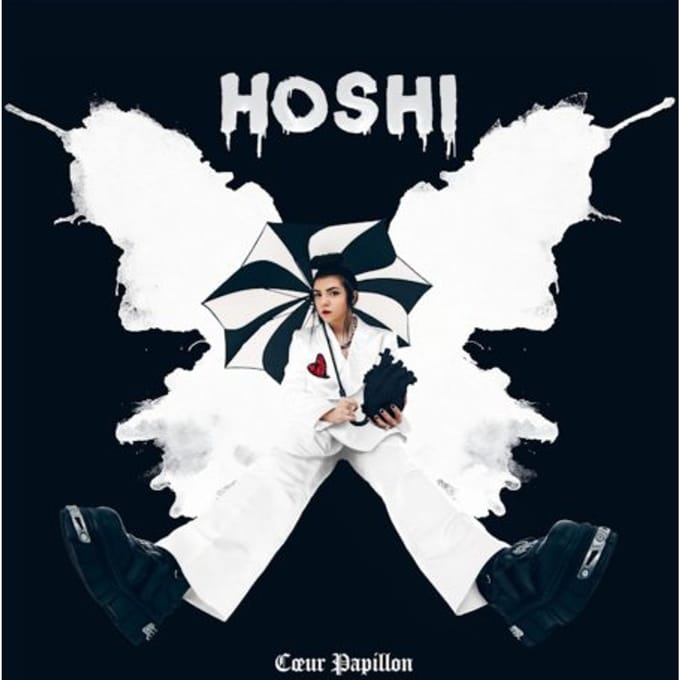 Hoshi - Coeur Papillon (2 LP)