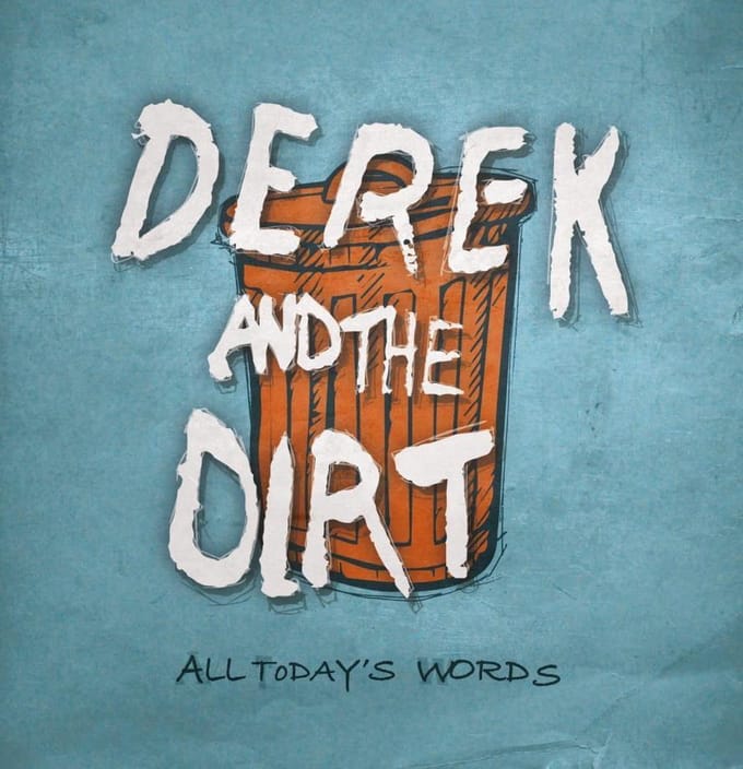 All Today's Words (CD)