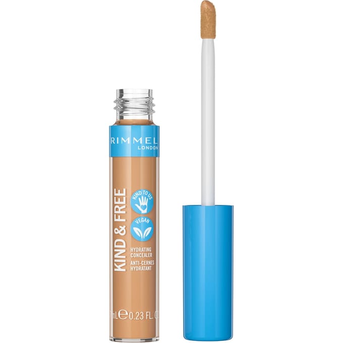Rimmel London KIND & FREE Vegan Concealer - 020 Light