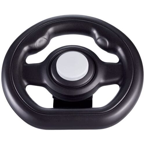 Easywalker steering wheel/ stuurtje Black unisex