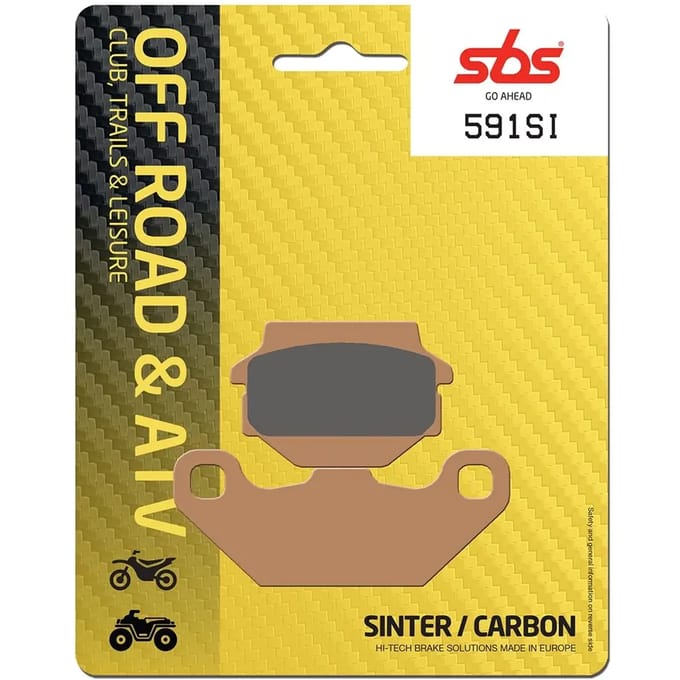 Remblok Sbs Go Ahead 591SI