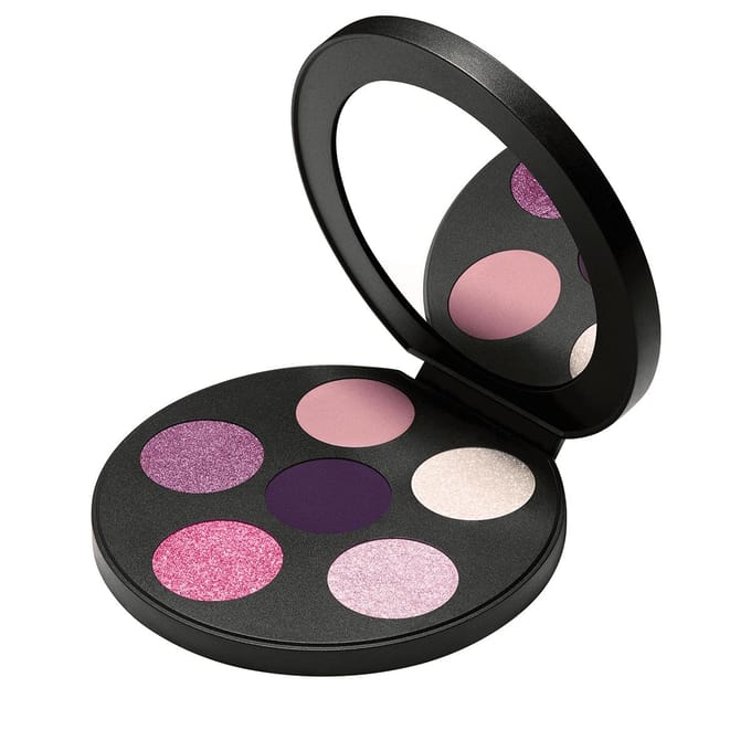 MAC, Surprise Eyes, Palette d'Ombres à Paupières, Violet Riche, 8,4 g