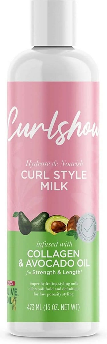 ORS Curlshow Curl Milk Haarproduct 473 ml
