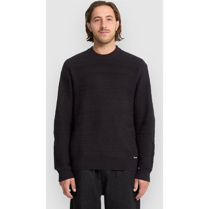 Volcom Dreamdeker Gebreide Trui zwart