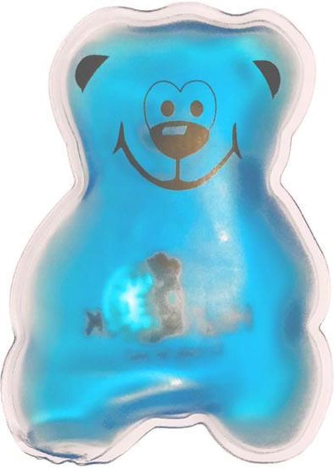 Heat In A Click Teddybeer - Handwarmer - Gelpack - Herbruikbare handenwarmers