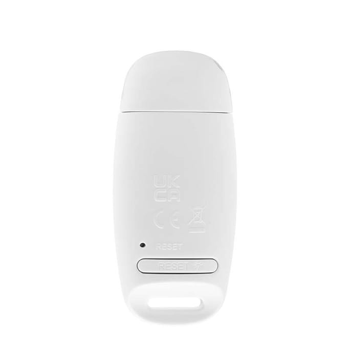 Stappenteller met 3D-sensor en stappenteller met blauwe achtergrondverlichting, clip-on stappenteller met afneembare achterkant