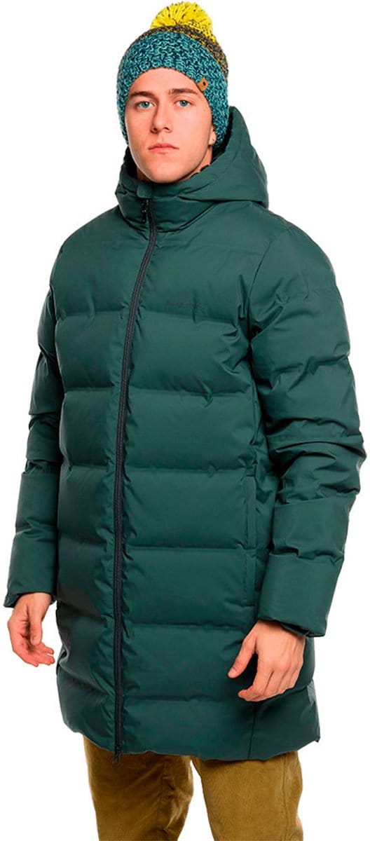 Trangoworld Lincoln Parka Groen 2XL Man