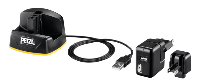 Petzl ACCU 2 DUO Z1 Charger