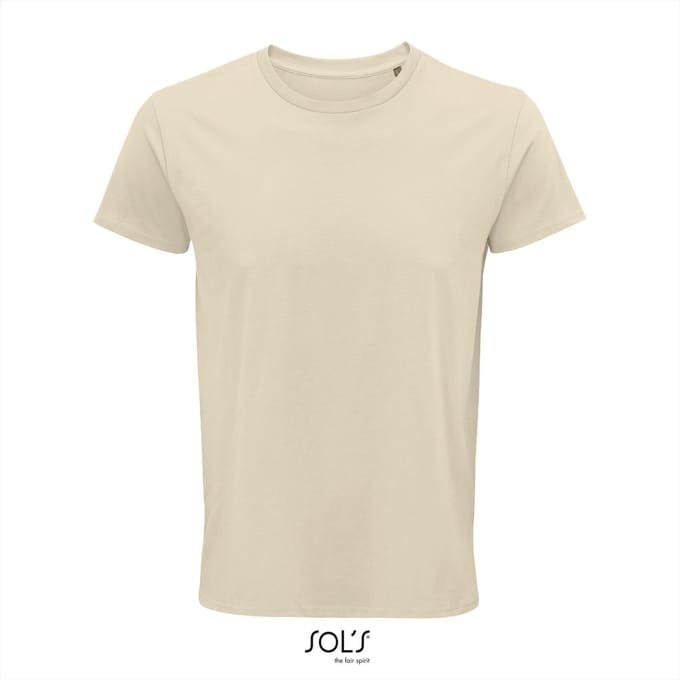 SOL'S Men´s Crusader T-Shirt L03582 - Natural - S
