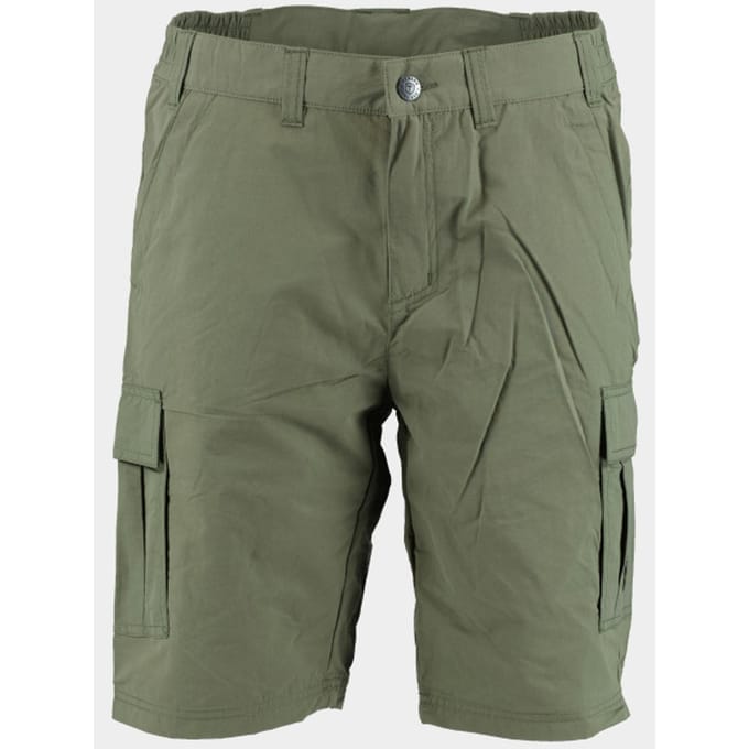 Tenson Korte Broek Groen Thad 5017513/685