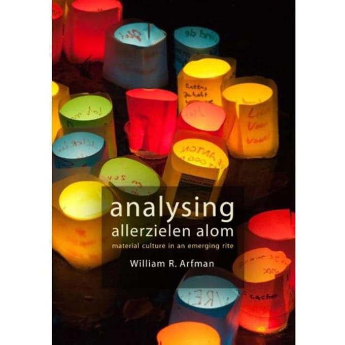 Analysing Allerzielen Alom - W.R. Arfman
