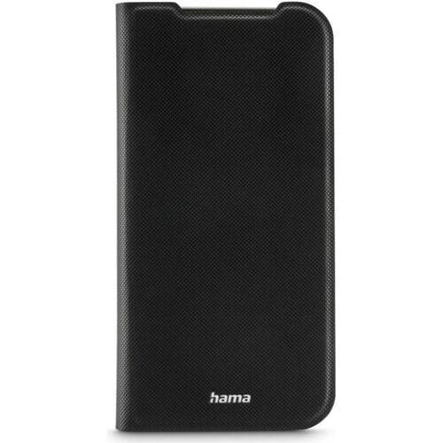 Hama hoesje geschikt voor Pixel 9a - Daily Protect booklet - Zwart