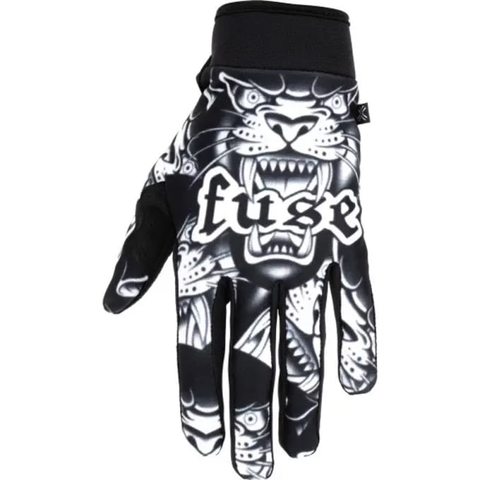 Lange handschoenen Fuse Alpha Jaguar