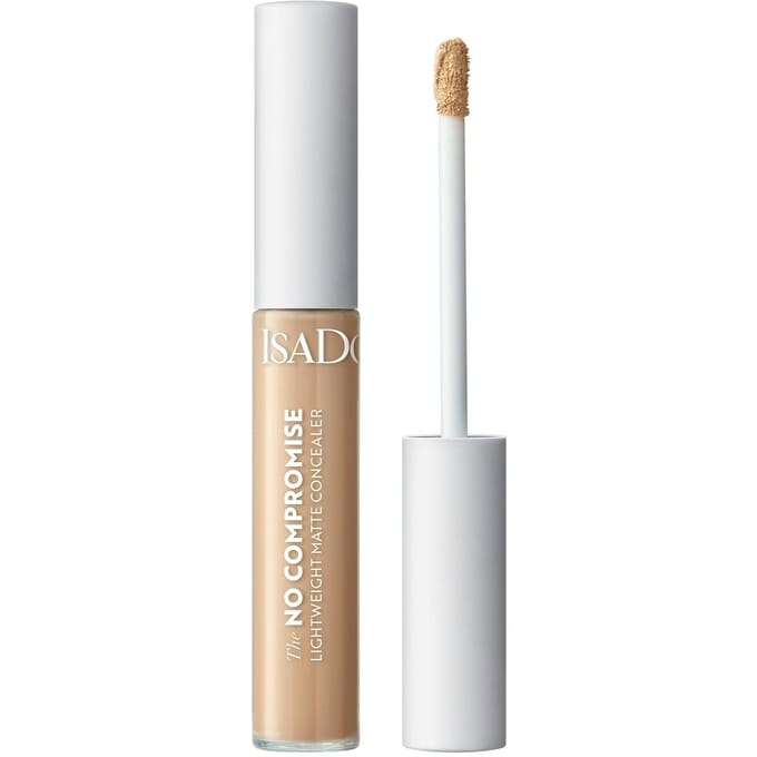 Isadora Concealer Lichtgewicht matte camouflagestift Teint Dames 10 ml