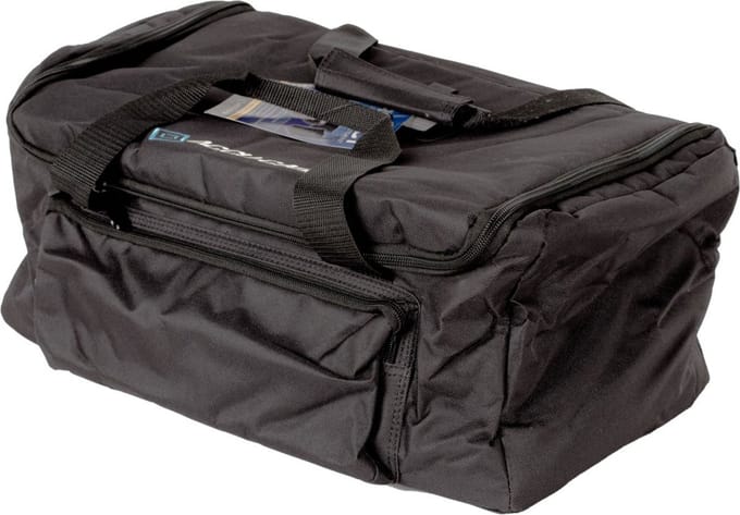 Accu Case ASC-AC-120 Transporttas 470 x 220 x 220 mm - Voor effecten