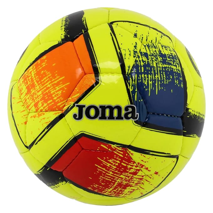 Joma Dali II Voetbal (Geel)