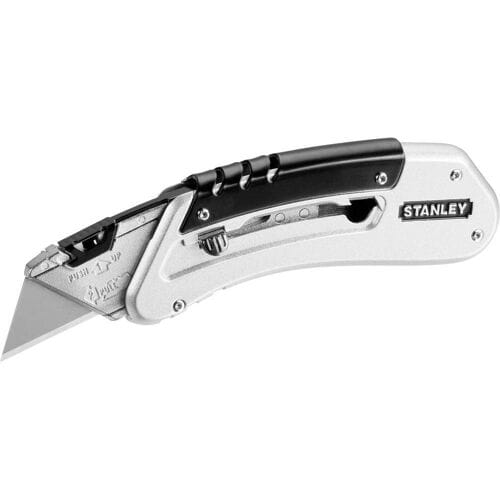 Stanley quickslide sliding pocket knife