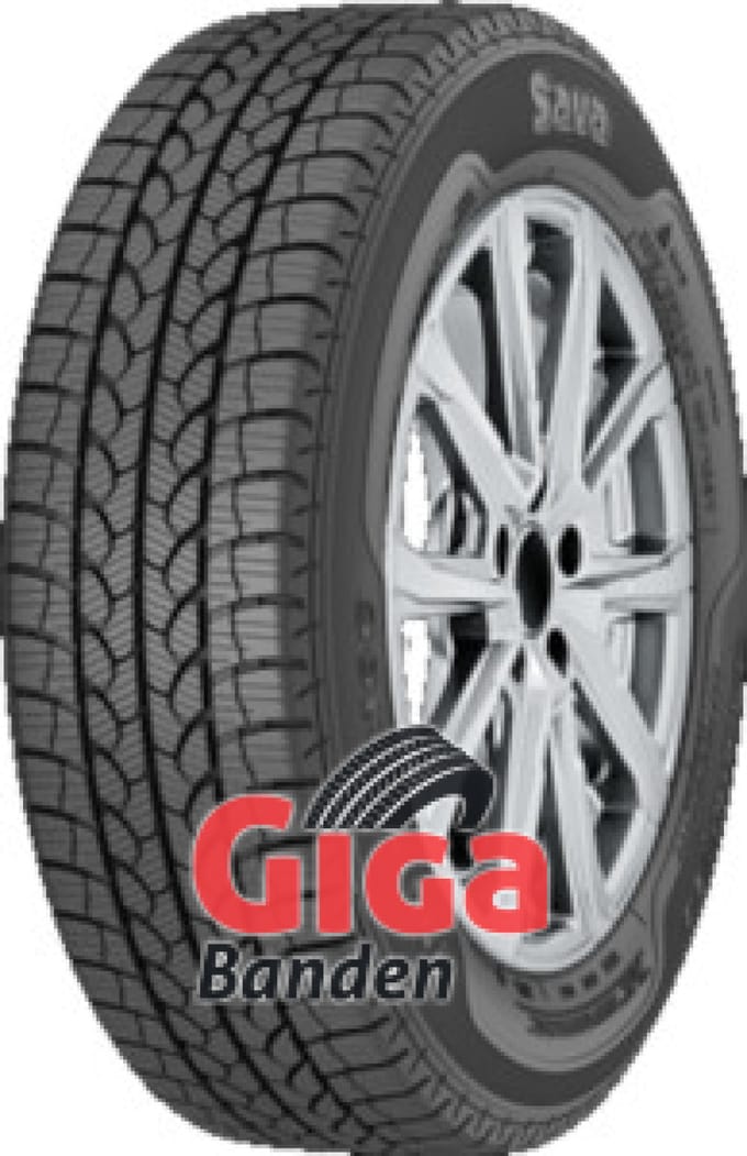 Sava Eskimo LT ( 195/70 R15C 104/102R 8PR )