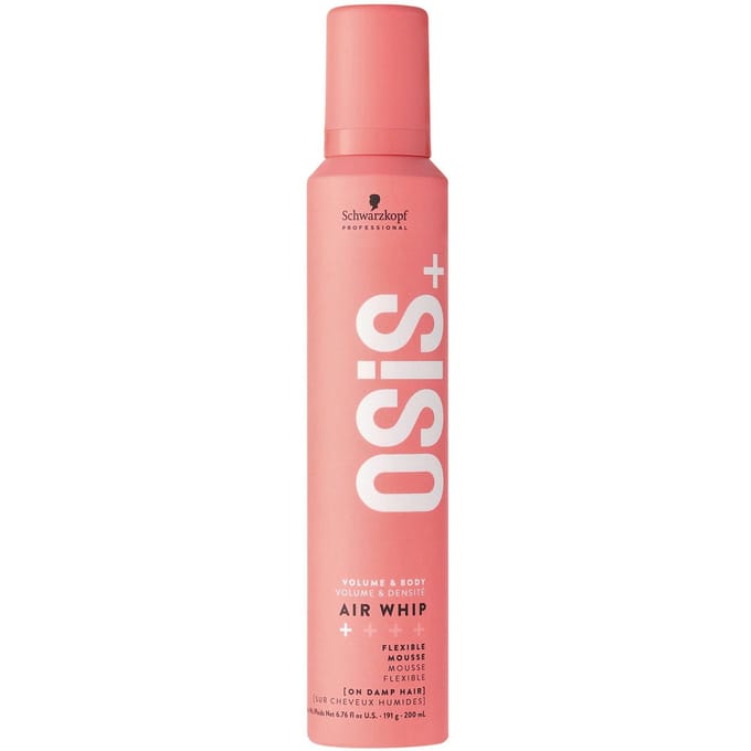 Schwarzkopf Professional Air Whip Flexible Mousse 200 ml