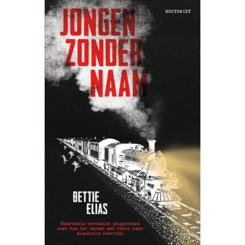 Jongen Zonder Naam - Bettie Elias