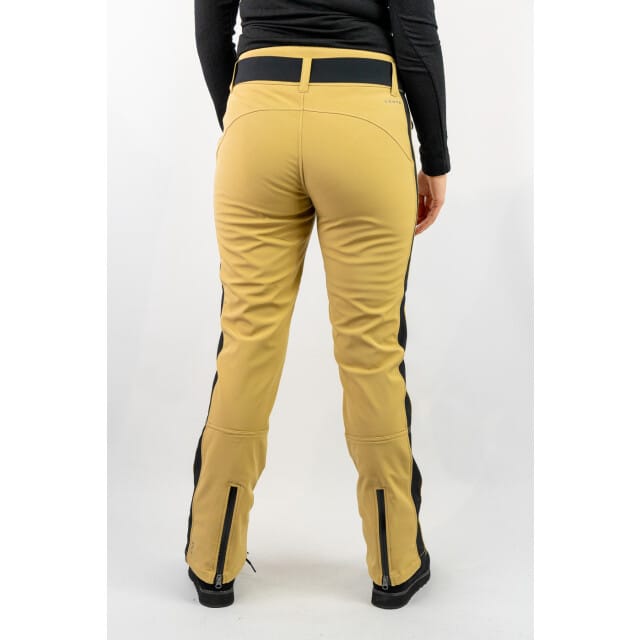 Luhta Reututunturi Softshell Broek Dames Bruin S/36