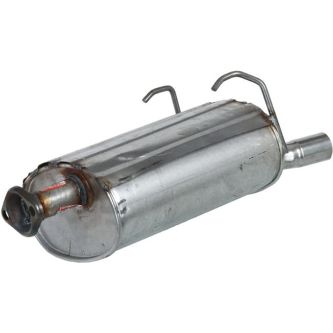 Geluiddemper achter BOSAL 163-197