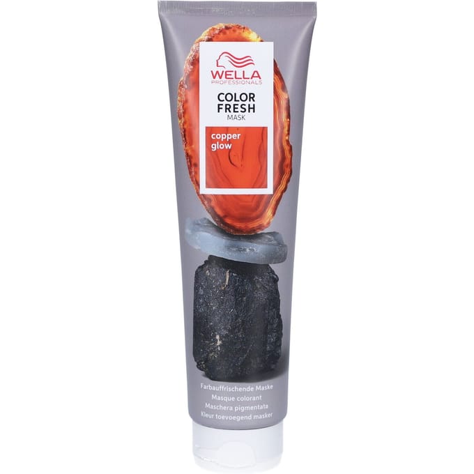 Wella Kleuringen Color Fresh Mask Haarkleuring Dames 150 ml