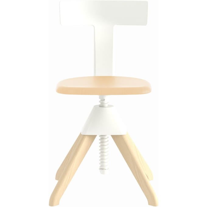 Magis Tuffy Stoel - natuur/wit