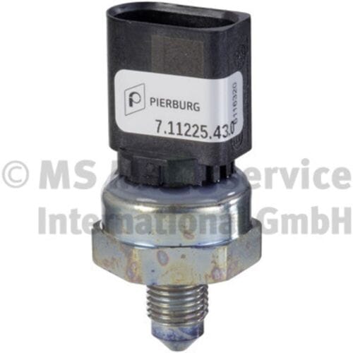 Sensor, brandstofdruk PIERBURG 7.11225.43.0