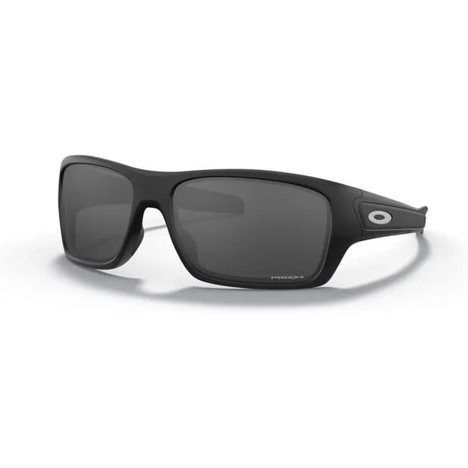 Zonnebril van glas Oakley Turbine Prizm