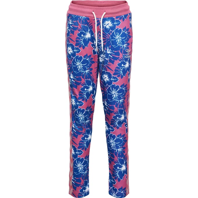Hummel kinderjoggingbroek Hmlflowery Pants 213550