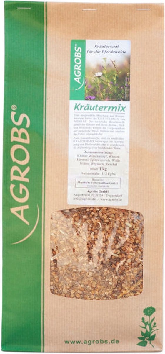 Agrobs Kräutermix 1 kg