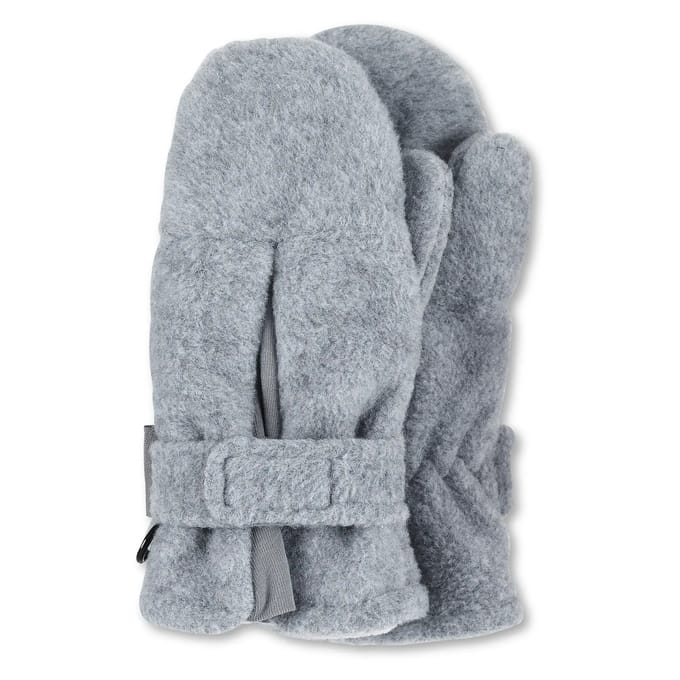 Microfleece wanten met klittenbandsluiting voor kinderen Sterntaler