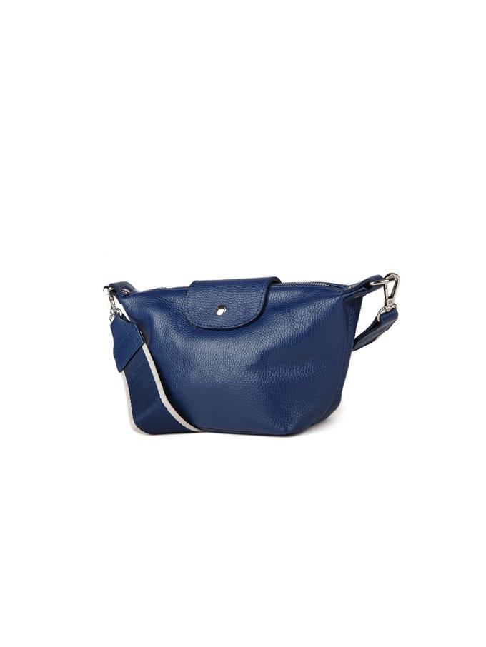 Giulia Monti Schoudertas Navy