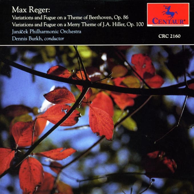 Beethoven Variations/Hiller Variati