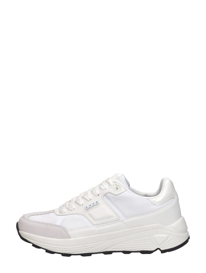 Bjorn Borg R1300 Sneakers Laag - Wit - Maat 38