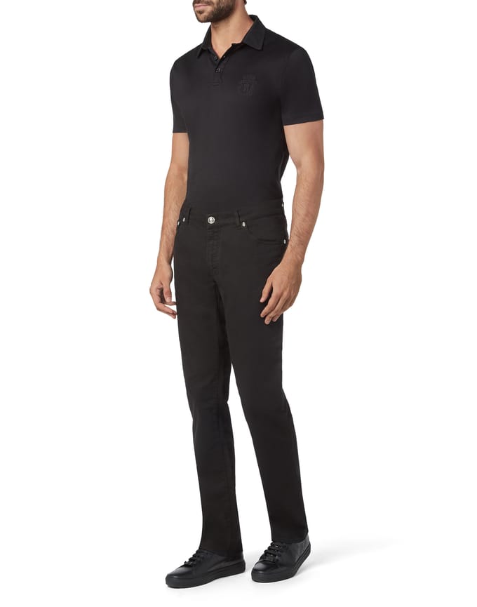 Jeans Recht Model Crest
