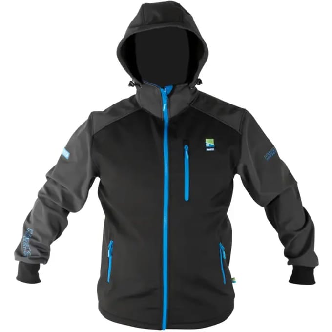 Softshell hoodie Preston Duratech