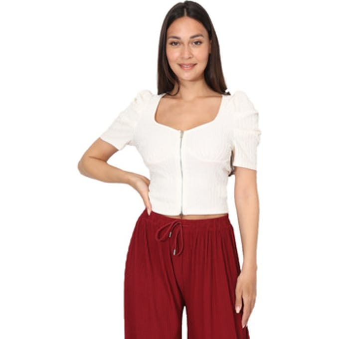 Blouse La Modeuse 70688_P165271