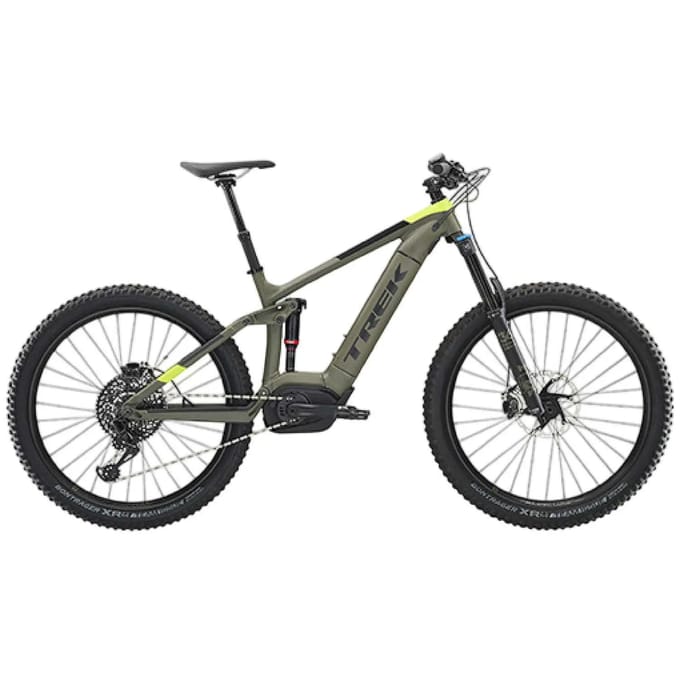 Framebescherming Monkey Products Trek - Powerfly-9-7--9-9-Carbon - 2019-2023