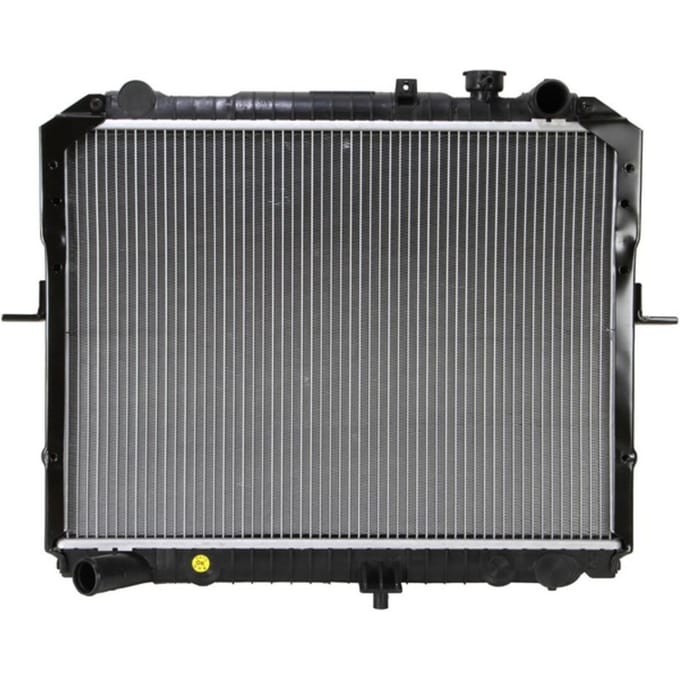 Radiator, motorkoeling NISSENS 66646