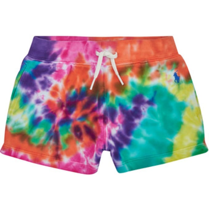 Korte Broek Polo Ralph Lauren PO SHORT-SHORTS-ATHLETIC