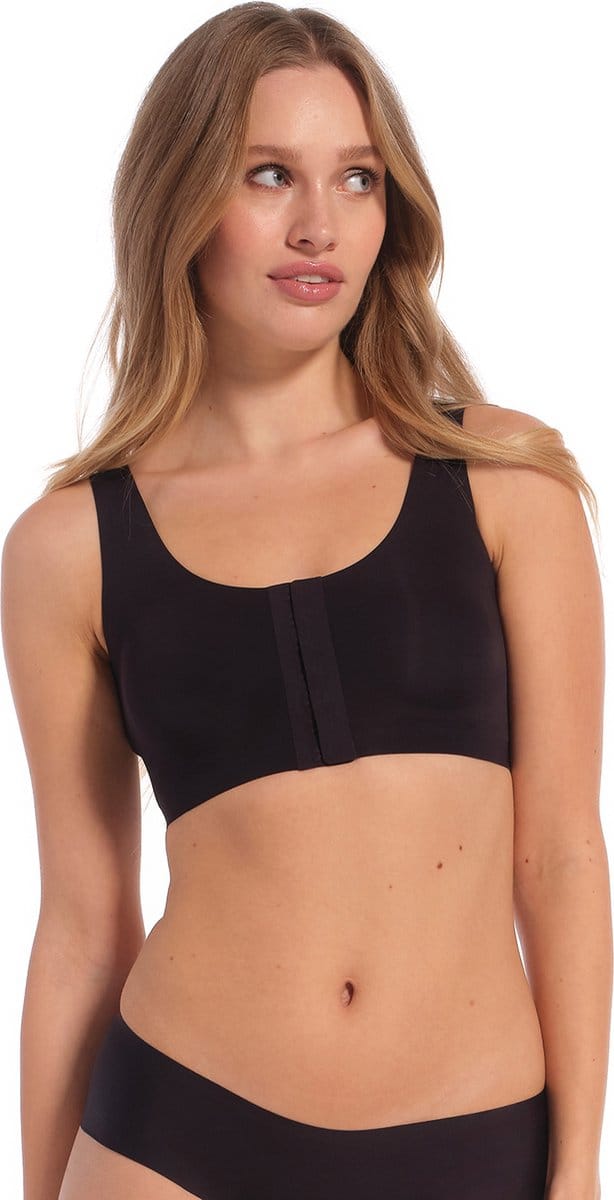 MAGIC Bodyfashion Posture Bra Dames Beha - Black - Maat M