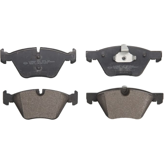 Remblokset BRECK 23794 00 701 00, voor
