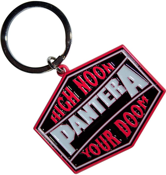 Pantera - High Noon - Sleutelhanger