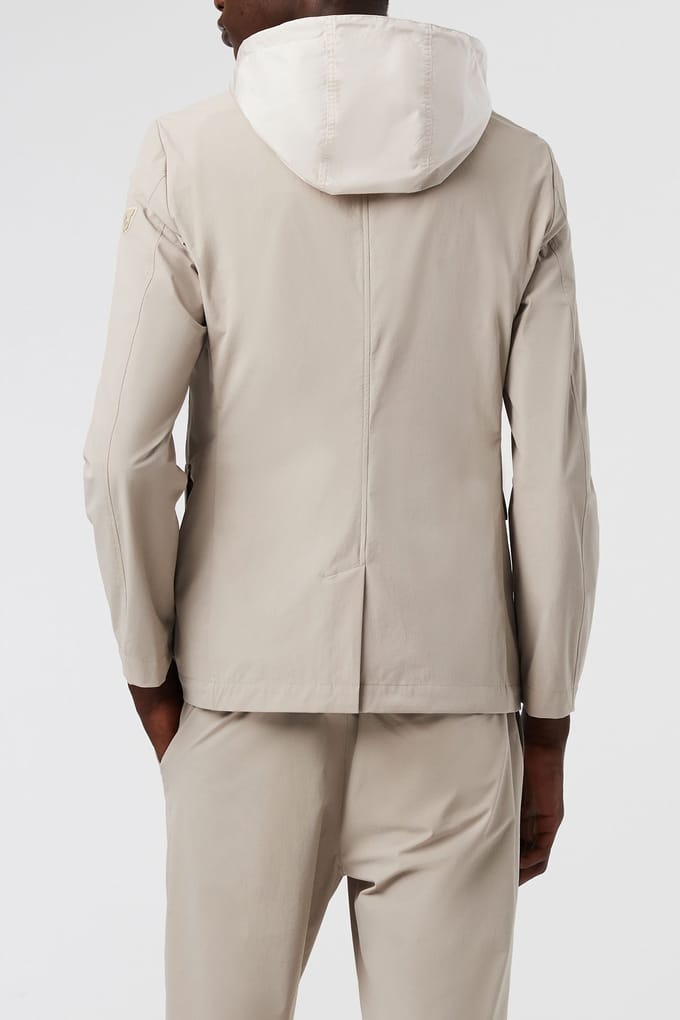 AlphaTauri Oboss V5.y7.01 Blazer Beige / Sand Größe: M | Blazer Outlet | Herren | Braun