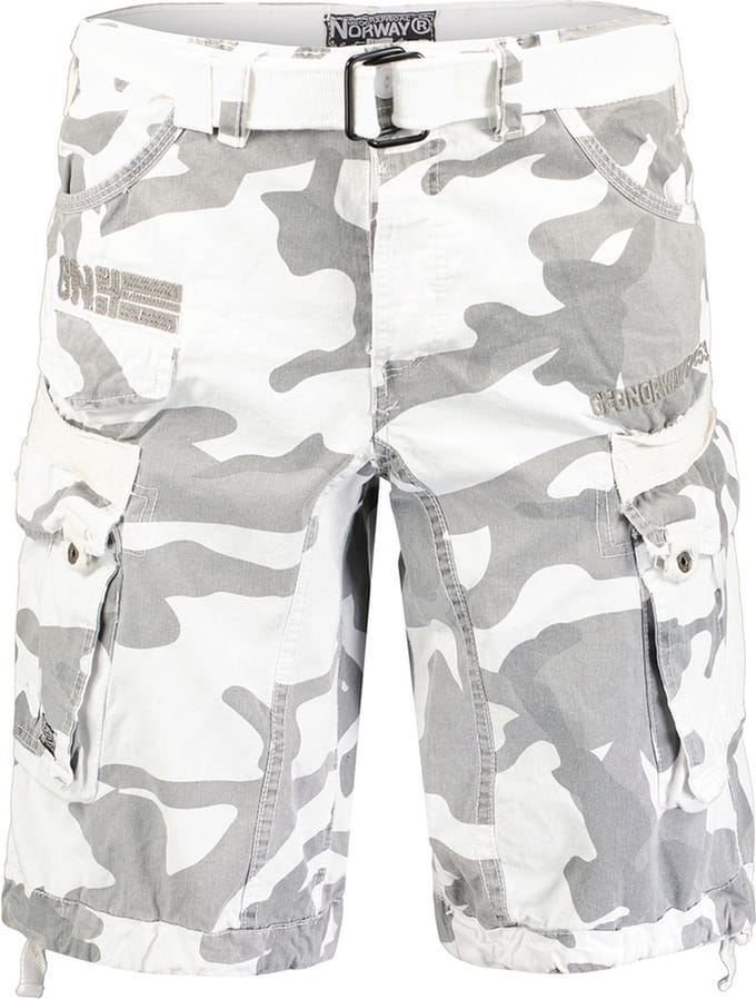 Geographical Norway Shorts Panoramique Basic Heren 318