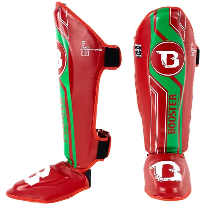 Scheenbeschermers Booster Fight Gear BSG V9